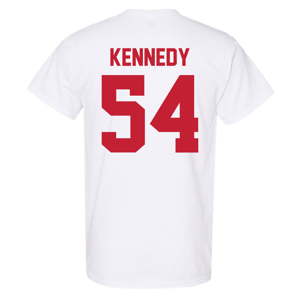 Ferris State - NCAA Football : Jshawn Kennedy - Classic Shersey T-Shirt-1