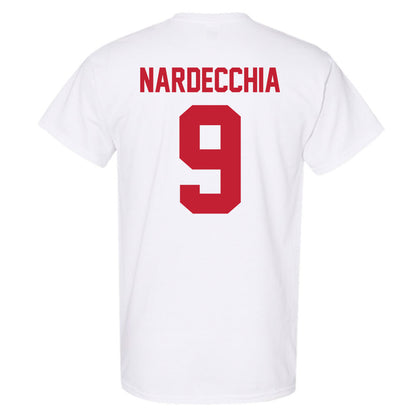 Ferris State - NCAA Men's Ice Hockey : Nick Nardecchia - Classic Shersey T-Shirt-1
