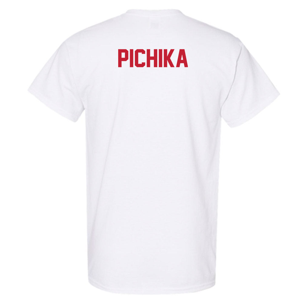 Ferris State - NCAA Men's Tennis : Praneel Pichika - Classic Shersey T-Shirt-1