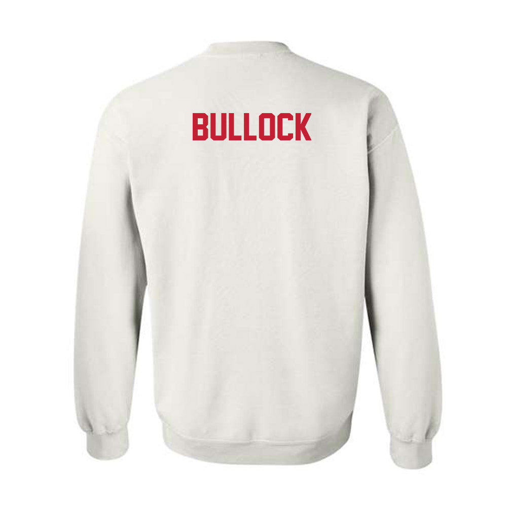 Ferris State - NCAA Women's Track & Field : Grace Bullock - Classic Shersey Crewneck Sweatshirt-1