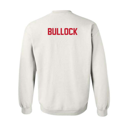 Ferris State - NCAA Women's Track & Field : Grace Bullock - Classic Shersey Crewneck Sweatshirt-1