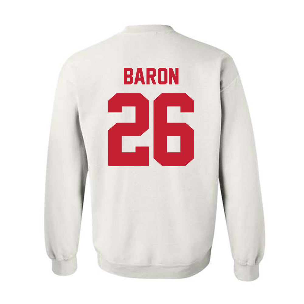 Ferris State - NCAA Women's Soccer : Isabella Baron - Classic Shersey Crewneck Sweatshirt-1