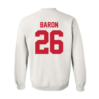 Ferris State - NCAA Women's Soccer : Isabella Baron - Classic Shersey Crewneck Sweatshirt-1