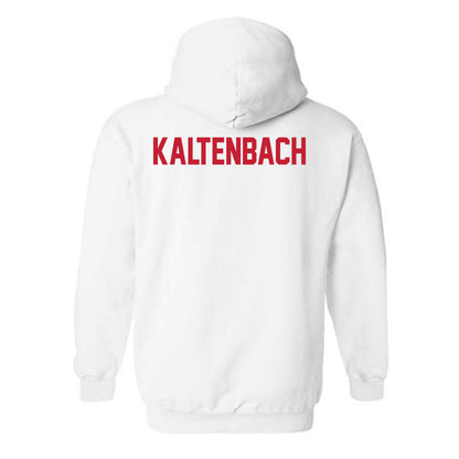 Ferris State - STUNT : Carmen Kaltenbach - Classic Shersey Hooded Sweatshirt-1