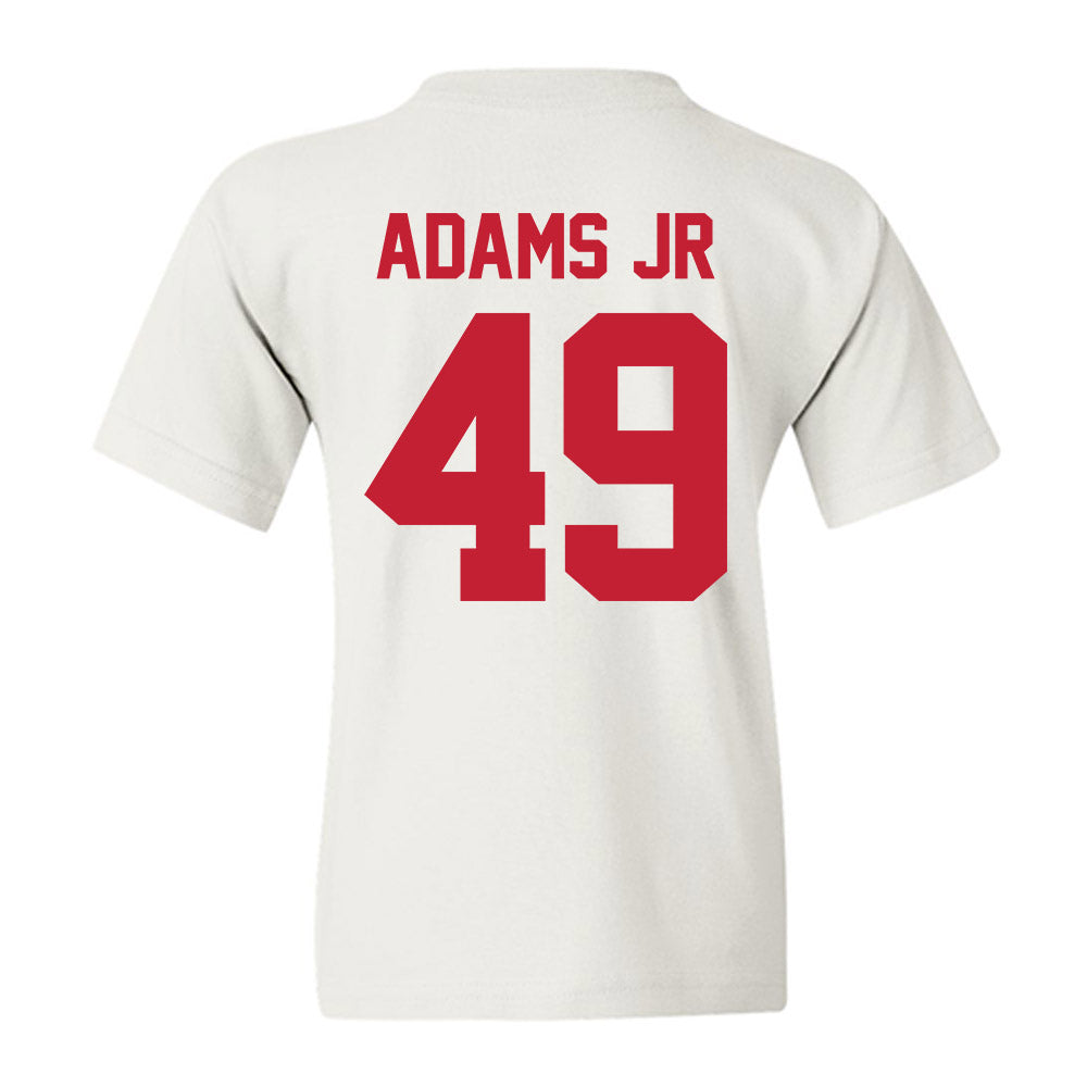 Ferris State - NCAA Football : Maurice Adams Jr - Classic Shersey Youth T-Shirt-1
