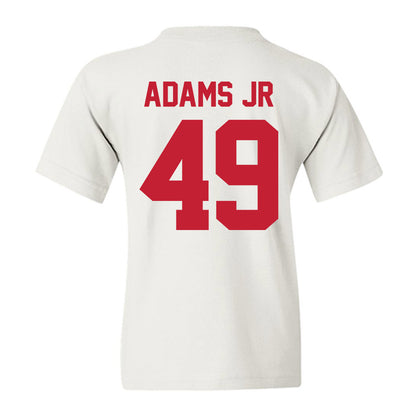 Ferris State - NCAA Football : Maurice Adams Jr - Classic Shersey Youth T-Shirt-1