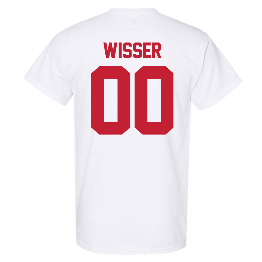 Ferris State - NCAA Women's Soccer : Danielle Wisser - Classic Shersey T-Shirt-1
