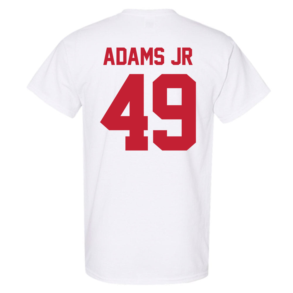 Ferris State - NCAA Football : Maurice Adams Jr - Classic Shersey T-Shirt-1