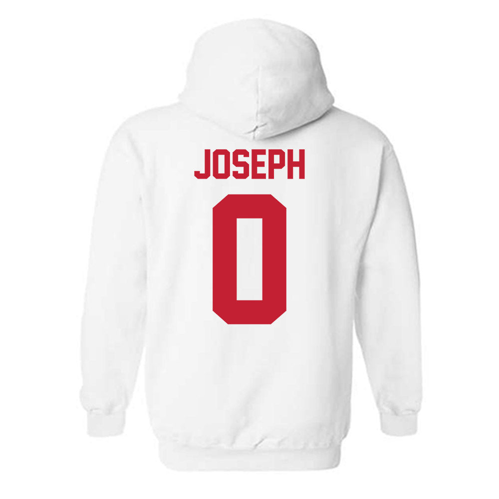 Ferris State - NCAA Football : tez joseph - Classic Shersey Hooded Sweatshirt-1