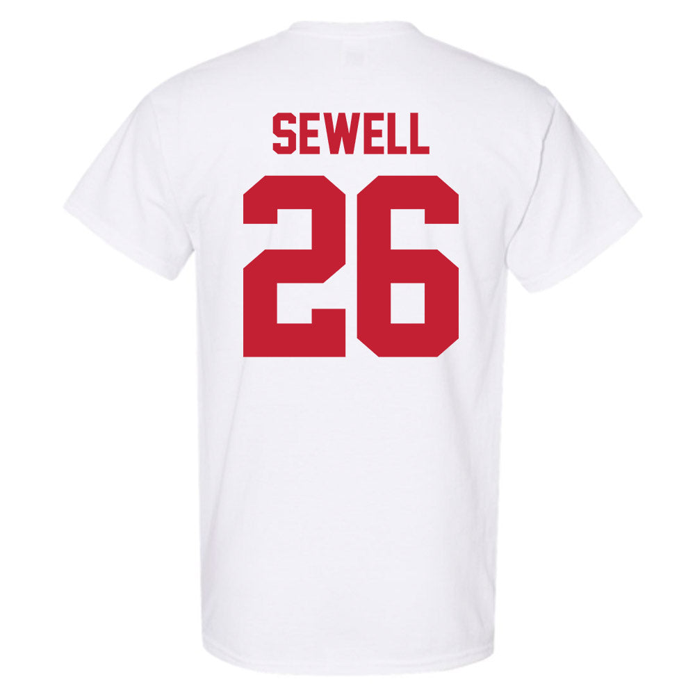 Ferris State - NCAA Football : JJ Sewell - Classic Shersey T-Shirt-1
