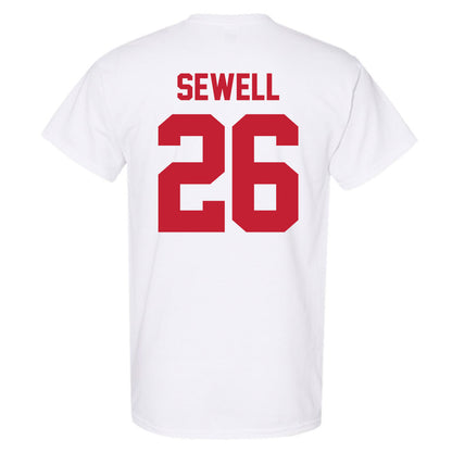 Ferris State - NCAA Football : JJ Sewell - Classic Shersey T-Shirt-1