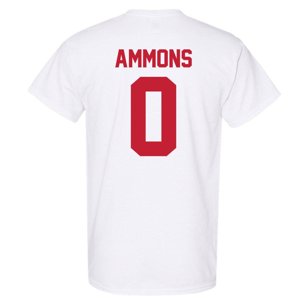 Ferris State - NCAA Football : Jaylon Ammons - Classic Shersey T-Shirt-1