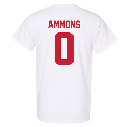 Ferris State - NCAA Football : Jaylon Ammons - Classic Shersey T-Shirt-1