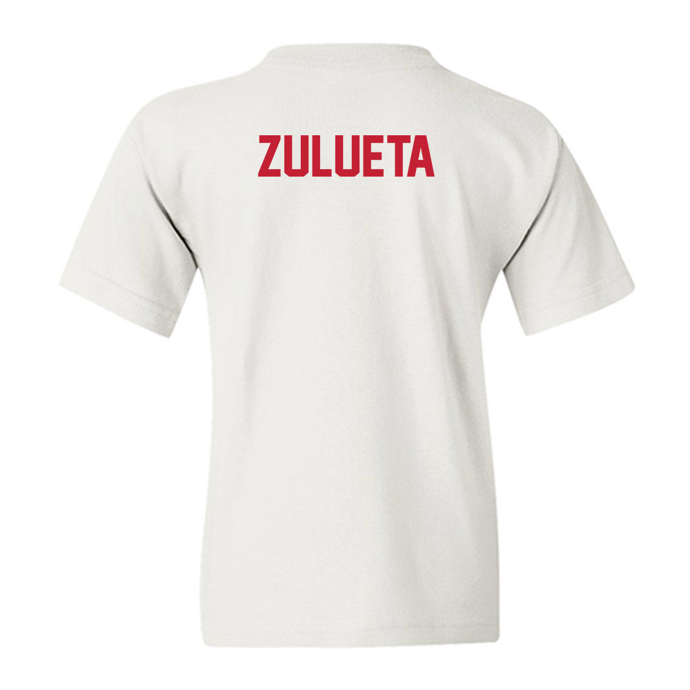 Ferris State - NCAA Women's Tennis : Ainzley Zulueta - Classic Shersey Youth T-Shirt-1