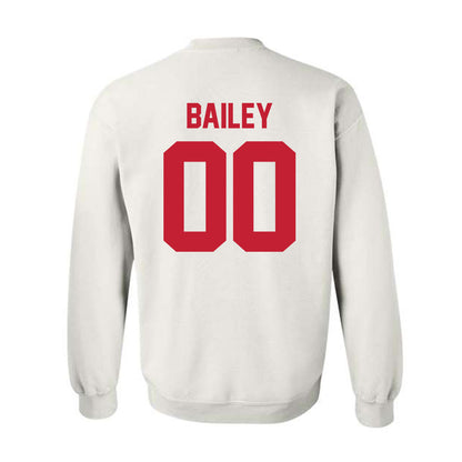 Ferris State - NCAA Football : Colby Bailey - Classic Shersey Crewneck Sweatshirt-1
