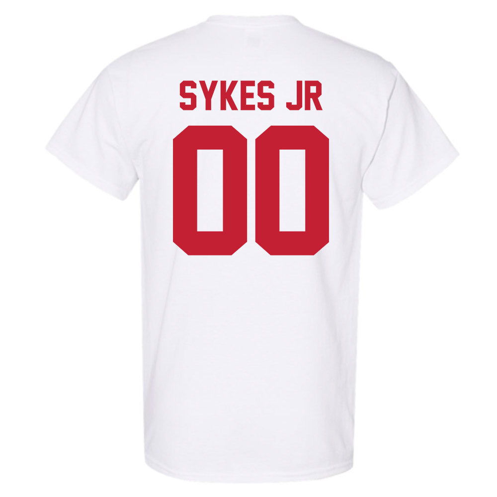 Ferris State - NCAA Football : Will Sykes Jr - Classic Shersey T-Shirt-1