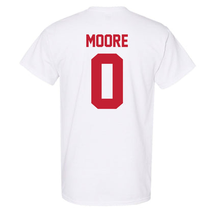 Ferris State - NCAA Women's Soccer : Bella Moore - Classic Shersey T-Shirt-1