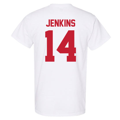 Ferris State - NCAA Football : Dmari Jenkins - Classic Shersey T-Shirt-1