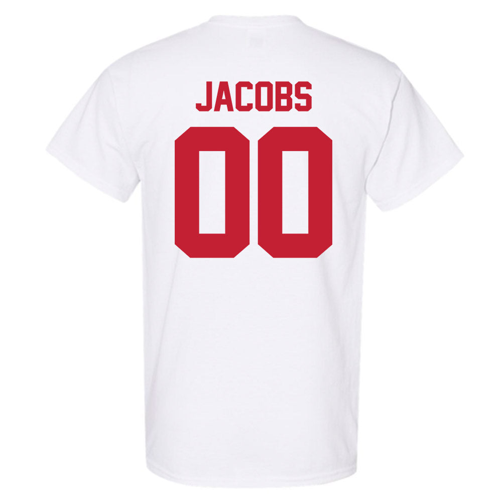 Ferris State - NCAA Football : Tre’vareiez Jacobs - Classic Shersey T-Shirt-1