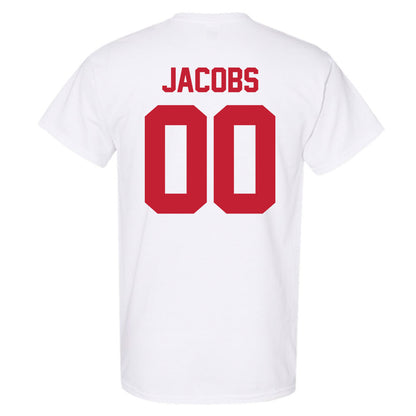 Ferris State - NCAA Football : Tre’vareiez Jacobs - Classic Shersey T-Shirt-1