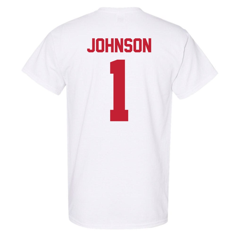 Ferris State - NCAA Football : Jalen Johnson - Classic Shersey T-Shirt-1