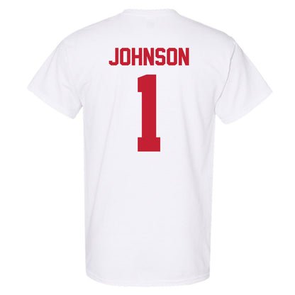 Ferris State - NCAA Football : Jalen Johnson - Classic Shersey T-Shirt-1