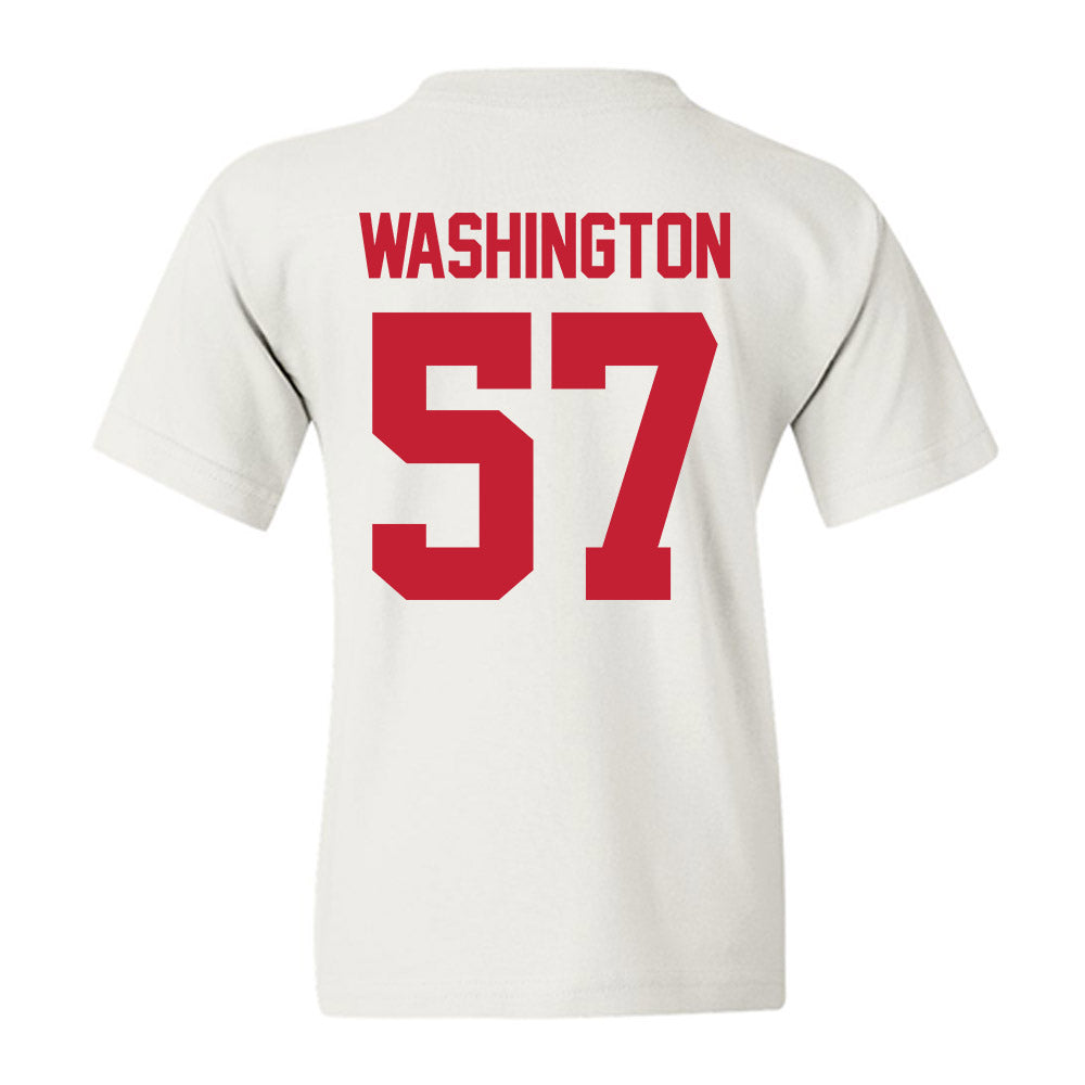 Ferris State - NCAA Football : Jaylen Washington - Classic Shersey Youth T-Shirt-1