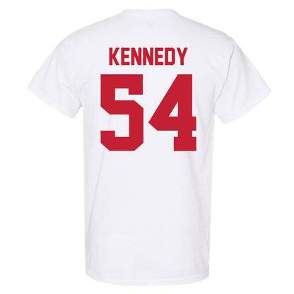 Ferris State - NCAA Football : Jshawn Kennedy - Classic Shersey T-Shirt-1