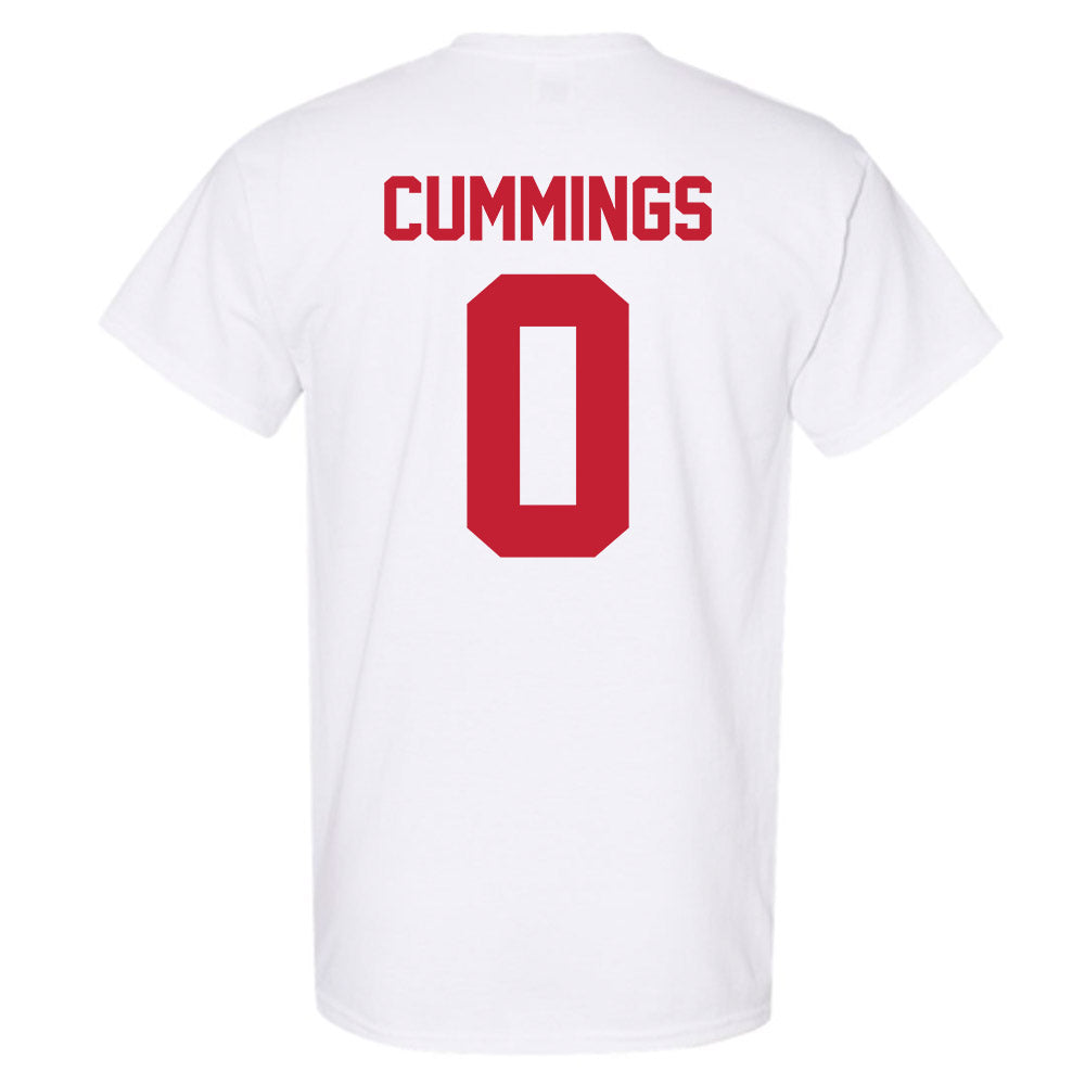 Ferris State - NCAA Football : Sam Cummings - Classic Shersey T-Shirt-1