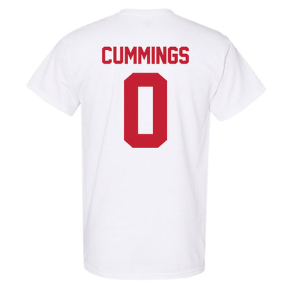 Ferris State - NCAA Football : Sam Cummings - Classic Shersey T-Shirt-1