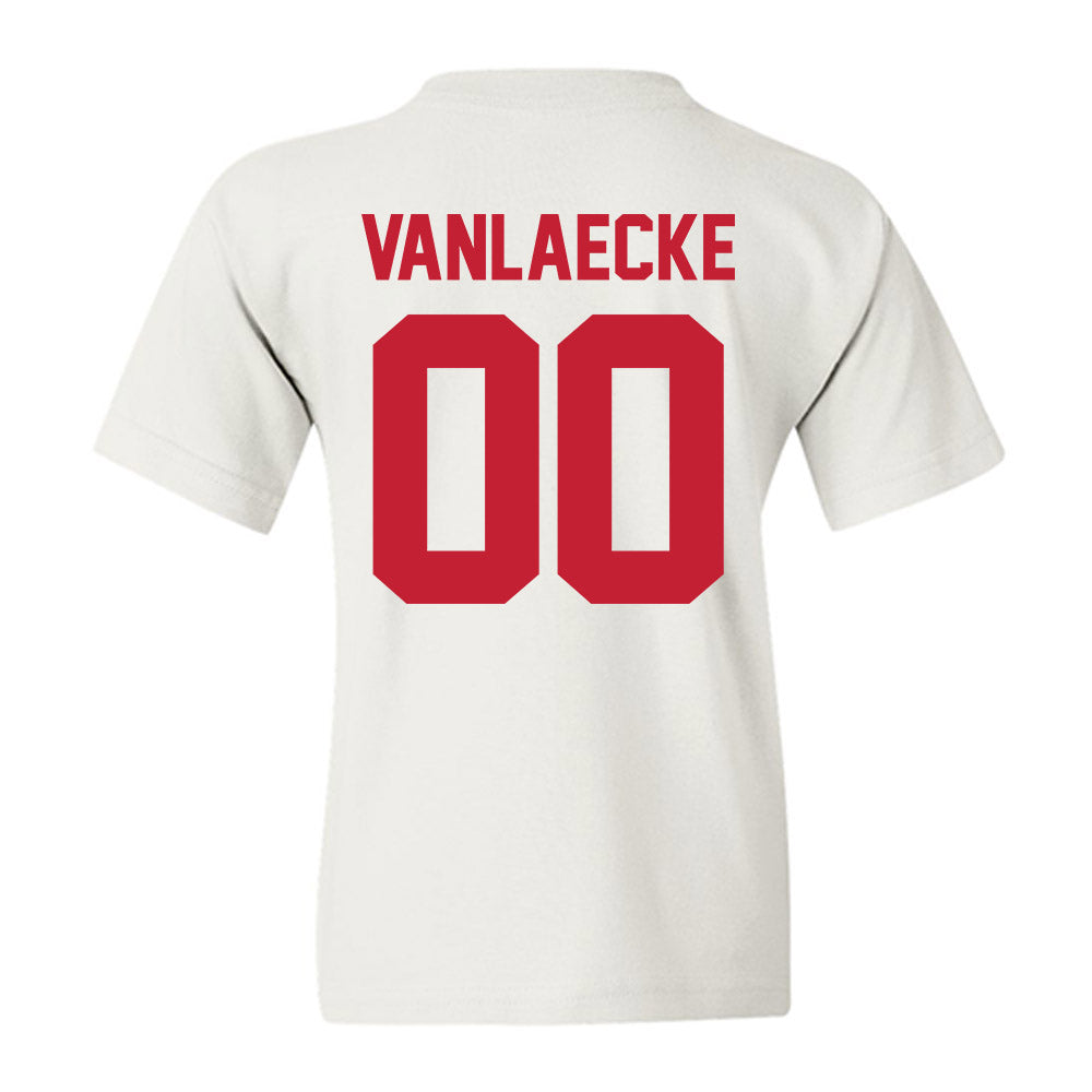 Ferris State - NCAA Football : Brady VanLaecke - Classic Shersey Youth T-Shirt-1