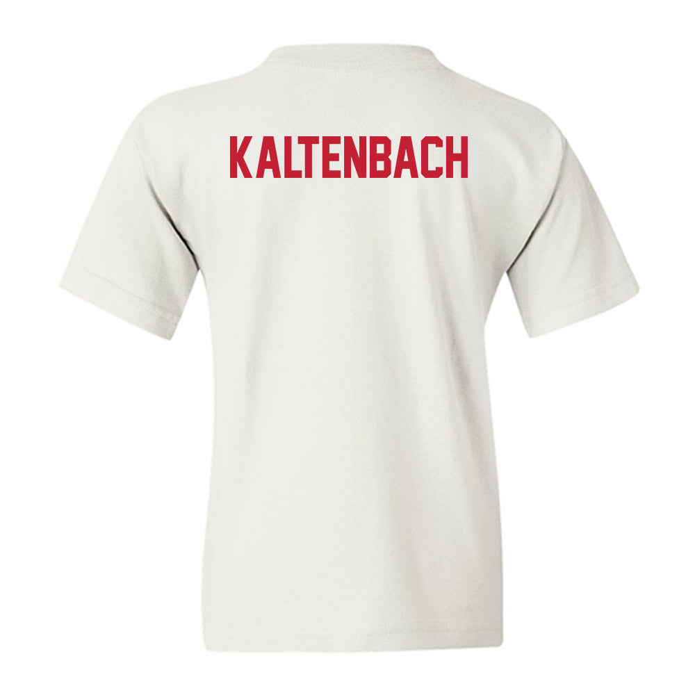 Ferris State - STUNT : Carmen Kaltenbach - Classic Shersey Youth T-Shirt-1