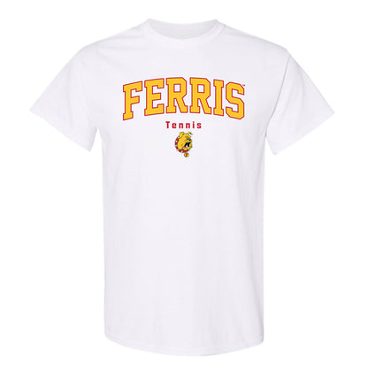Ferris State - NCAA Men's Tennis : Alessandro santangelo - Classic Shersey T-Shirt-0