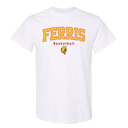 Ferris State - NCAA Women's Basketball : Mara Mitchell - Classic Shersey T-Shirt-0