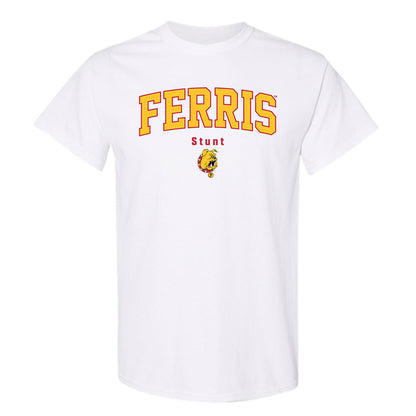 Ferris State - NCAA Stunt : Bailey Tyner - Classic Shersey T-Shirt-0