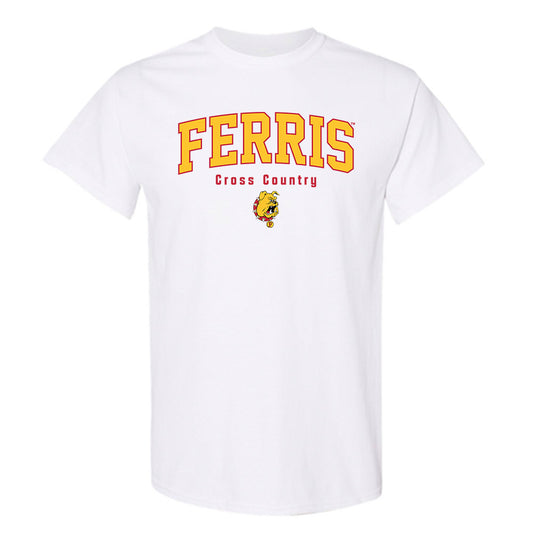 Ferris State - NCAA Men's Cross Country : Nolan Wenglikowski - Classic Shersey T-Shirt-0