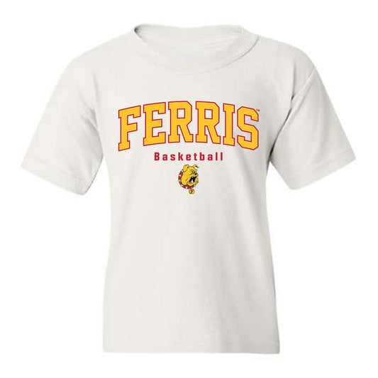 Ferris State - NCAA Women's Basketball : Ally Schultz - Classic Shersey Youth T-Shirt