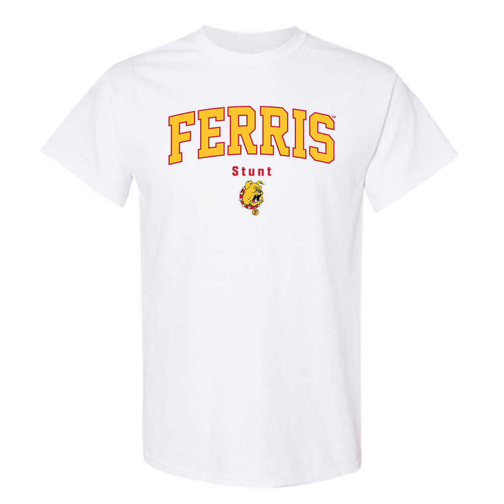 Ferris State - STUNT : Janayah Watts - Classic Shersey T-Shirt-0