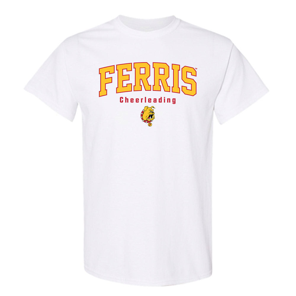 Ferris State - NCAA Cheerleading : Jordynn Grimsley - Classic Shersey T-Shirt-0