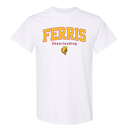 Ferris State - NCAA Cheerleading : Jordynn Grimsley - Classic Shersey T-Shirt-0