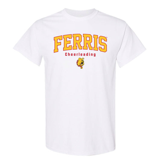 Ferris State - NCAA Cheerleading : Jordynn Grimsley - Classic Shersey T-Shirt-0