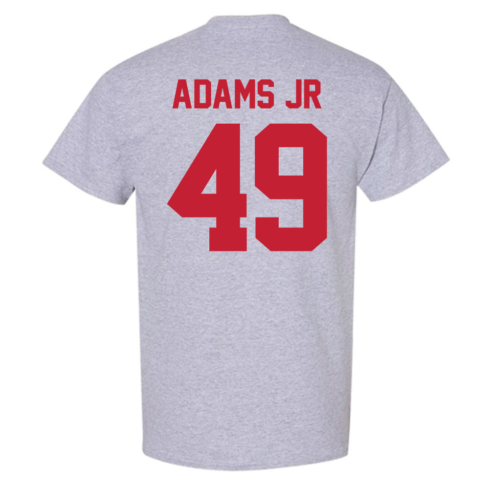 Ferris State - NCAA Football : Maurice Adams Jr - Classic Shersey T-Shirt-1