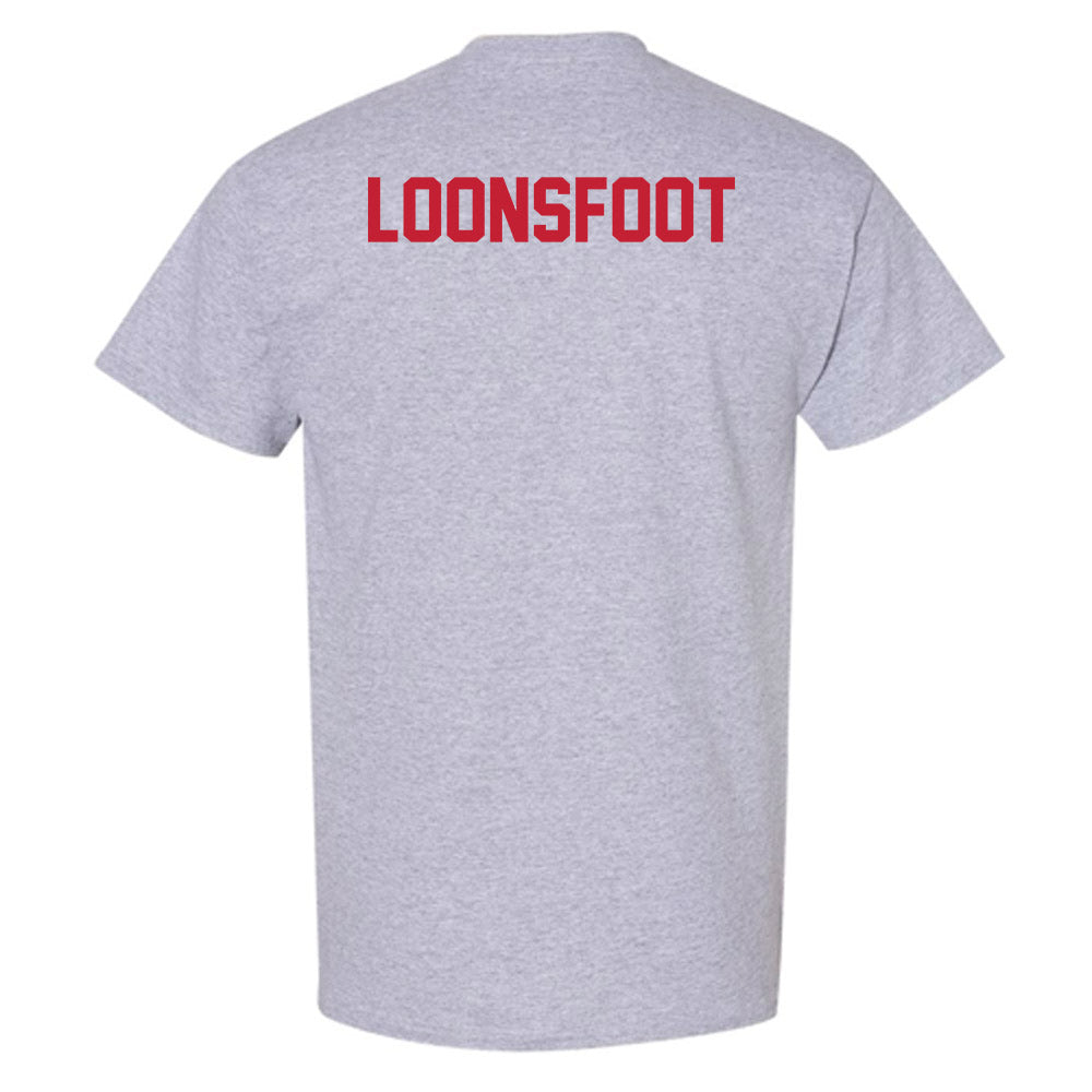 Ferris State - STUNT : Lauren Loonsfoot - Classic Shersey T-Shirt-1