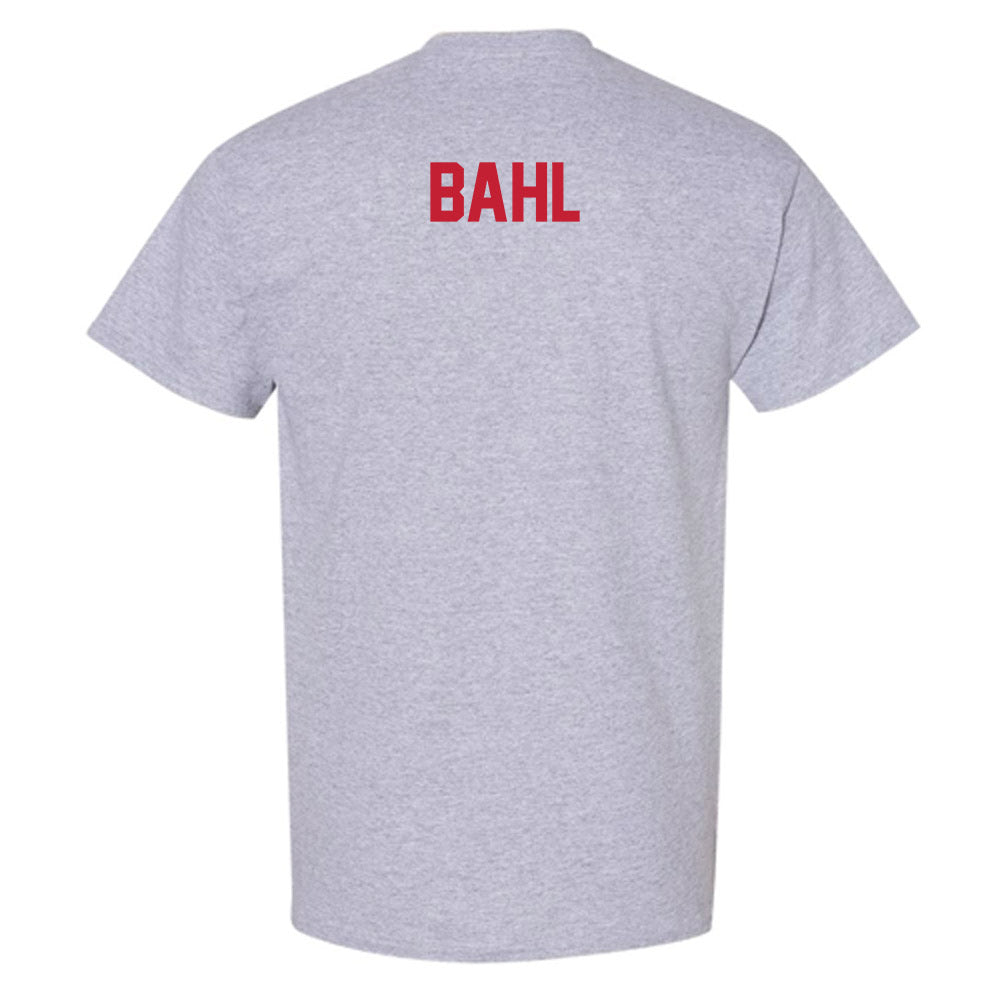 Ferris State - NCAA Stunt : Ella Bahl - Classic Shersey T-Shirt-1