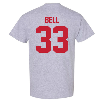 Ferris State - NCAA Softball : Cece Bell - Classic Shersey T-Shirt-1