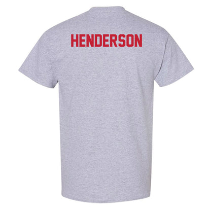 Ferris State - NCAA Cheerleading : Alana Henderson - Classic Shersey T-Shirt-1
