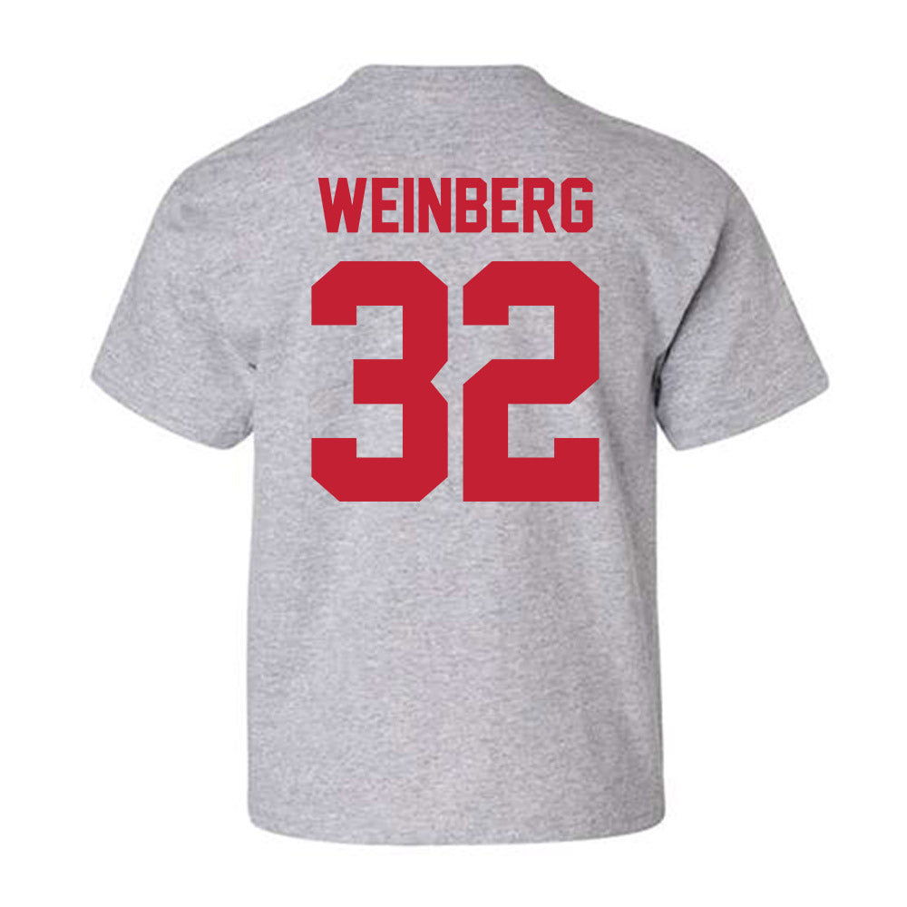 Ferris State - NCAA Softball : KILEY WEINBERG - Classic Shersey Youth T-Shirt-1