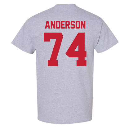 Ferris State - NCAA Football : Bobby Anderson - Classic Shersey T-Shirt-1