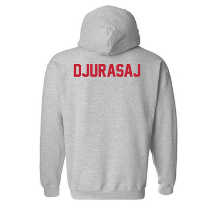 Ferris State - NCAA Cheerleading : Jayla Djurasaj - Classic Shersey Hooded Sweatshirt-1