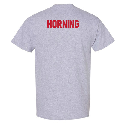 Ferris State - NCAA Men's Track & Field : Michael Horning - Classic Shersey T-Shirt-1